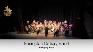 Easington Colliery - Swinging Safari from our Swing, Jazz and Big Band night. June 2023