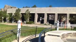 Hondita in Mount Rushmore