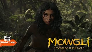 MOWGLI : LEGEND OF THE JUNGLE - OFFICIAL TEASER TRAILER