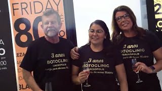 ANIVERSÁRIO DE 3 ANOS BOTOCLINIC TERESOPOLIS