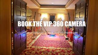 Aztec Awards Video, Biltmore Hotel DTLA, 360 Photo Booth, #photobooth #short