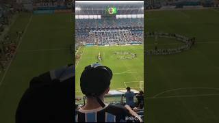 FUI PELA SEGUNDA VEZ ASSISTIR O GREMIO NA ARENA #shorts