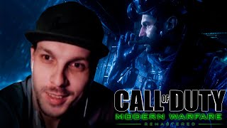 Rick1n1Roma Играет в Call of Duty: Modern Warfare Remastered