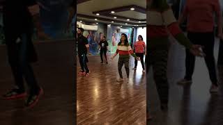 Zumba fitness