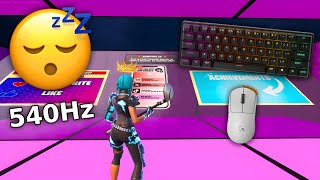 ⭐[1 Hour] Apex Pro Mini ASMR 🤩 Bios Trio Zone Wars🥇 Satisfying Fortnite Gameplay 240 FPS 4K⭐