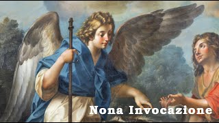 Novena a San Raffaele Arcangelo - Nona Invocazione