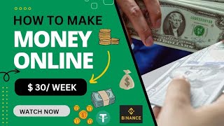 The best long-term USDT income platform added today | Make money while sleeping | Easy work to Earn