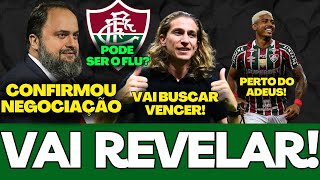 🚨O BILIONÁRIO VAI REVELAR QUAL CLUBE VAI COMPRAR NO BRASIL, PODE SER O FLUMINENSE? SAF FLU PRÓXIMA