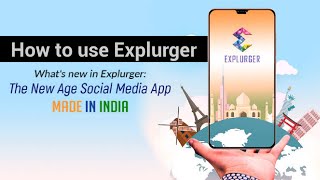 How to use Explurger ?