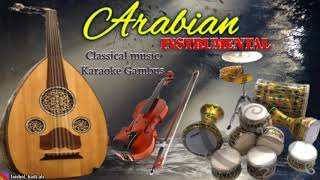 Arabian musik Classic instrumental Gambus klasik