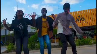 Alcohol dance video (fireboy dml)