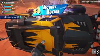 #51👑 tips and tricks on how to get crown Victorys in fortnite season 3 run the wasteland!