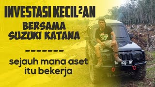 Suatu hari KATANA TUA, akan menjadi saksi, ASET itu akan bekerja.