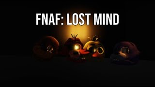 The Best FNAF Game You've Never Heard Of | FNAF: Lost Mind