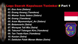 Lagu Tanimbar Part 1