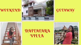 DATTATARA VILLA - A PERFECT WEEKEND GETAWAY