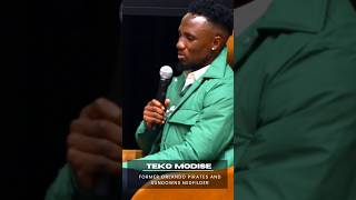 Teko Modise...Why I Had To Downscale On A House , Cars And Lifestyle..#shorts #shortsvideo  #soccer