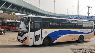 మన తెలంగాణ, కర్ణాటక Buses in Tirupati Bus Stand, తిరుపతి లో కర్ణాటక, తమిళనాడు, తెలంగాణ buses చూదాం