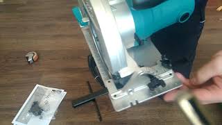 ОНЛАЙН ТРЕЙД.РУ Пила дисковая MAKITA HS7601K