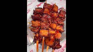 mixy mouth watering 🤤 #foodie #asmr #bbq #chicken #meat #trend #viral #shorts