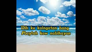 Hikabalik - Tausog Song by JVS Reborn (Jhavz & Jedai) Composed by: Mhay Aggong