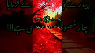 Sahih BUKHARI | Hadees IN Urdu #shorts #ytshorts #hadees