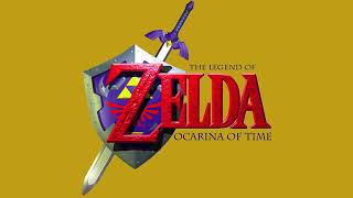 Ocarina of Time - Windmill Hut Theme (Faster & Higher pitched)