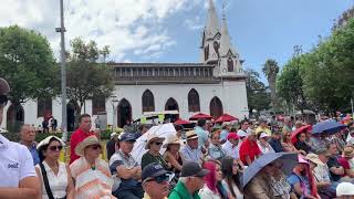 la municipal Maestro Valencia Banda Municipal Manizales