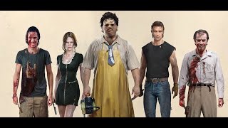 LETS KILL THEM ALL  - Family gameplay | The Texas Chain Saw Massacre