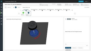 Factory Insights as a Service Connected Work Cell (CWC)