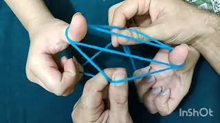 Hammock/ fishnet string tricks tutorial|  string hacks tutorial