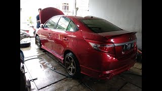 VIOS LIMO FULL UPGRADE-REDY JUGA GEN 3 2013 FULL UP/BAHAN