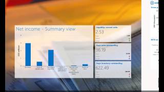 Business Analyzer for Microsoft Dynamics AX 2012