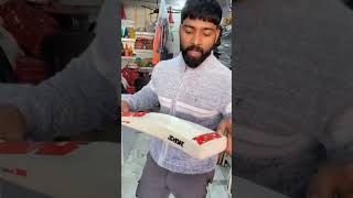 MRF VIRAT KOHLI BAT SPECIAL VIDEO 🥰 AMAZING POWER BAT 🏏#youtubeshorts #viral