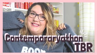 CONTEMPORARYATHON ROUND 6 TBR!