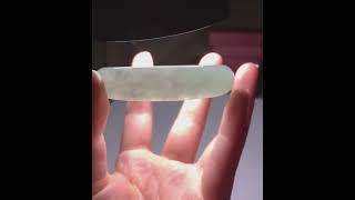 How To Tell Real Jade Bangle? TheGreenCrystal™