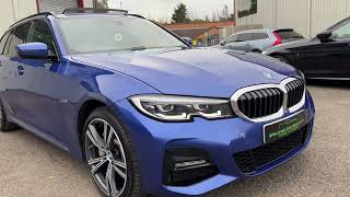 2021 71 BMW 330e 12KWh M Sport Touring Auto