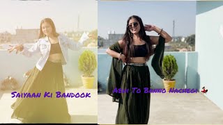 || wedding Dance Saiyaan Ki Bandook //Banno 💃🏻Renuka Panwar // #dance #wedding #youtube #trending |