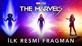 Marvel Studios'tan The Marvels | İlk Resmi Fragman | RecepTV