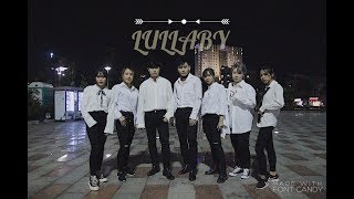 [KPOP IN PUBLIC CHALLENGE] GOT7(갓세븐) - Lullaby cover by Sound Wave Crew in Vietnam