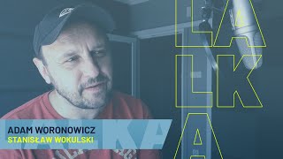 SERIAL RADIOWY LALKA - ADAM WORONOWICZ ZAPRASZA