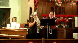 Christmas Brass Duet