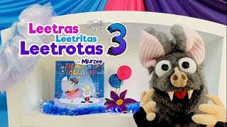 Leetras, Leetritas, Leetrotas con Miurzee 3 - ¡TENEMOS TALENTO! Picarona