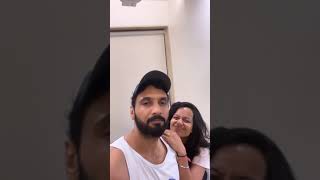 Punit's Funny Reels With Wife 😂 #punitjpathak