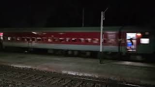 12357-Kolkata Amritsar Durgiana Express Skipping Chandauli Majhwar