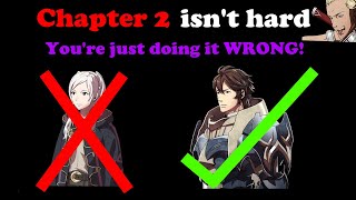 Near 100% consistent guide to Lunatic Chapter 2  Awakening . No Robin.