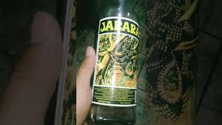 Não tome esta cachaça antes de........................