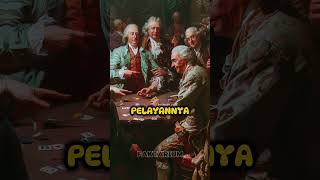 Nama Makanan Ini Ternyata Berasal Dari Seorang Pemain Kartu #video #sejarah #makanan #shorts