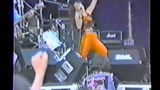 "Metal Queen" live 1985