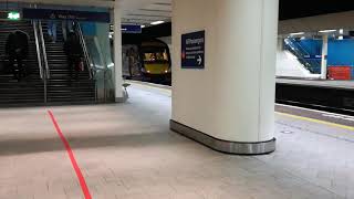 Trains at Birmingham New Street (Part 2 out of 2) (Read description)